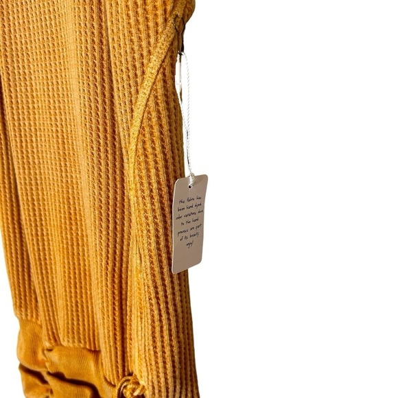 Free People One Katya Thermal Mini Dress- Size XS - Picture 11 of 13